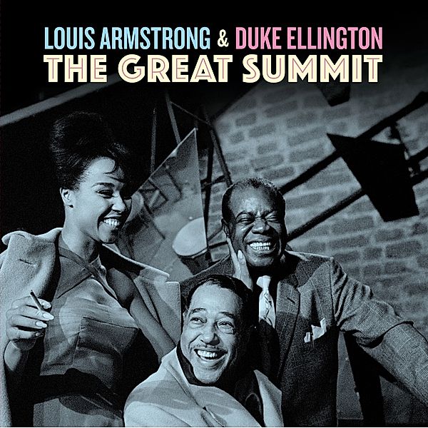 Great Summit (Vinyl), Louis Armstrong & Duke Ellington