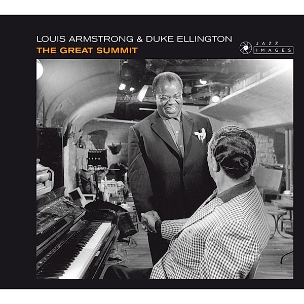 Great Summit (Vinyl), Louis Armstrong