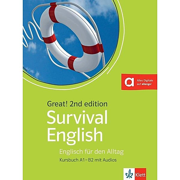 Great! Survival English A1-B2, 2nd edition