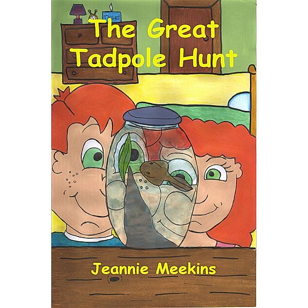 Great Tadpole Hunt, Jeannie Meekins
