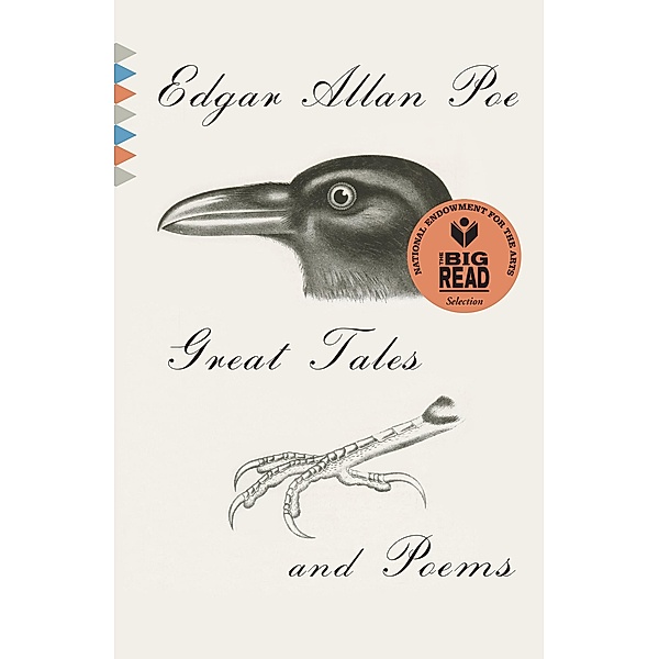 Great Tales and Poems, Edgar Allan Poe