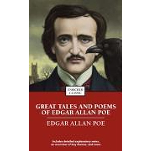 Great Tales and Poems of Edgar Allan Poe, Edgar Allan Poe