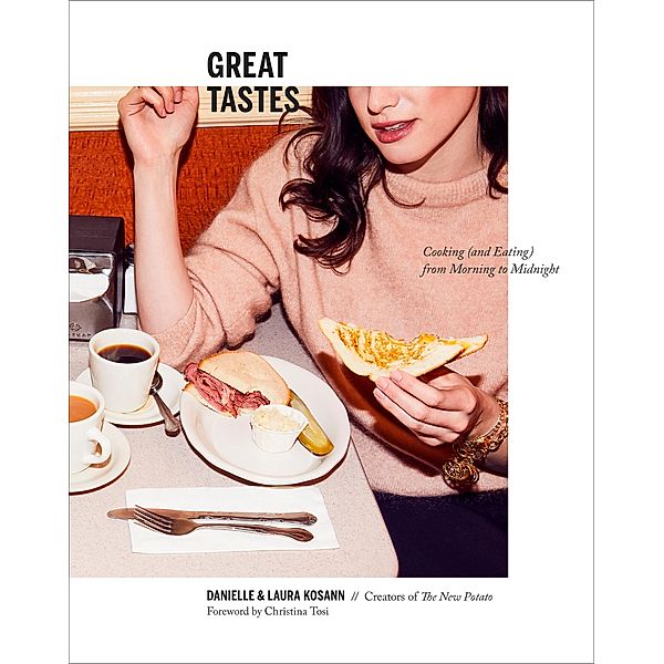 Great Tastes, Danielle Kosann, Laura Kosann