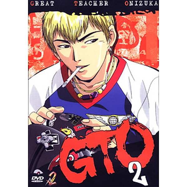 Great Teacher Onizuka Vol. 02 (Episoden 5 - 9)