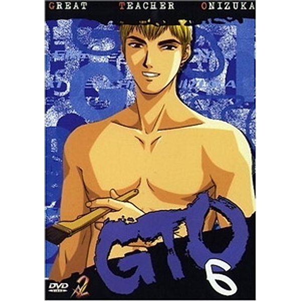 Great Teacher Onizuka Vol. 06 (Episoden 24 - 27)