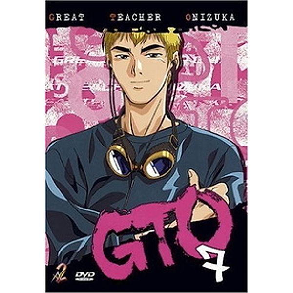Great Teacher Onizuka Vol. 07 (Episoden 28 - 31)