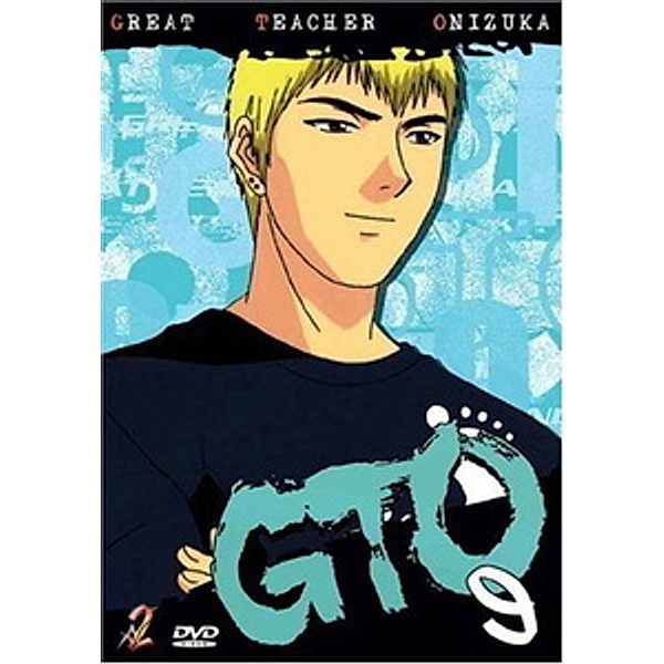 Great Teacher Onizuka Vol. 09 (Episoden 36 - 39)