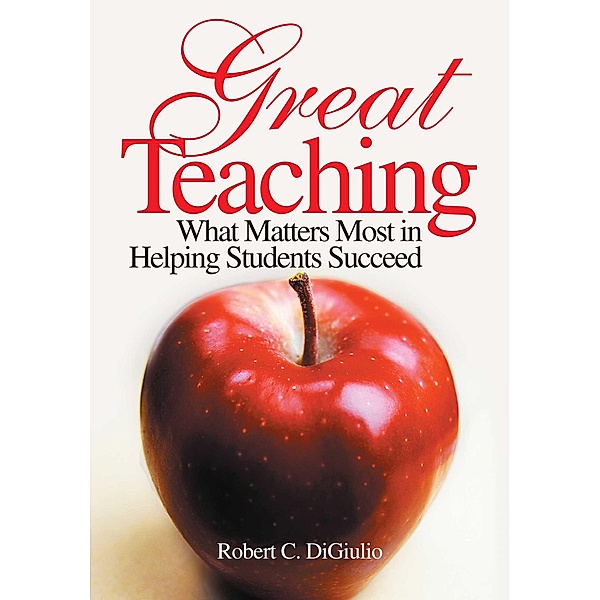 Great Teaching, Robert C. Digiulio