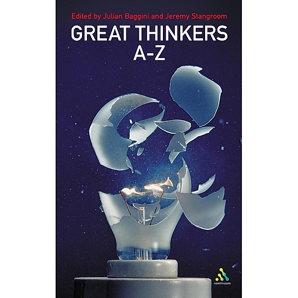 Great Thinkers A-Z
