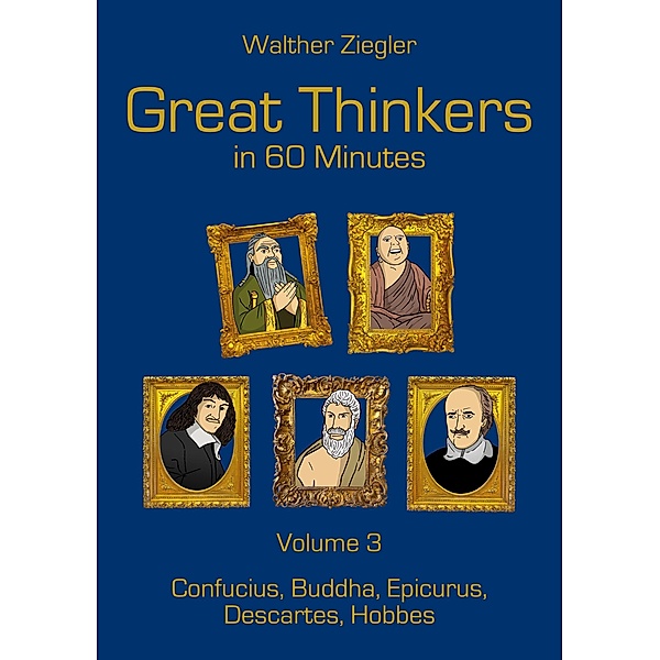 Great Thinkers in 60 minutes - Volume 3, Walther Ziegler