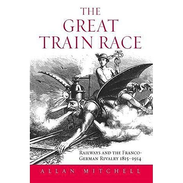 Great Train Race, Allan Mitchell