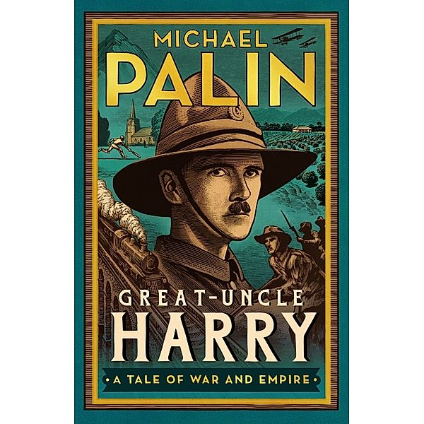 Great-Uncle Harry, Michael Palin