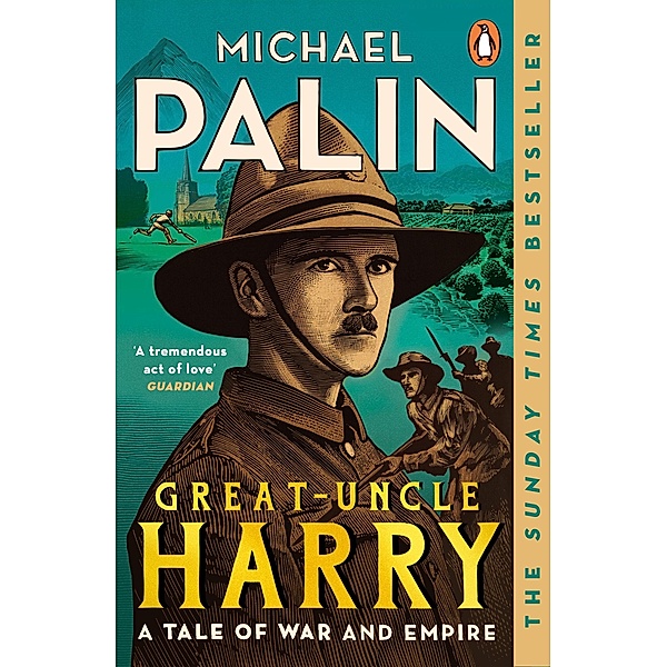 Great-Uncle Harry, Michael Palin