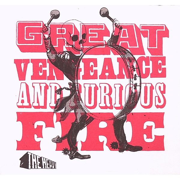 Great Vengeance & Furious Fire, The Heavy