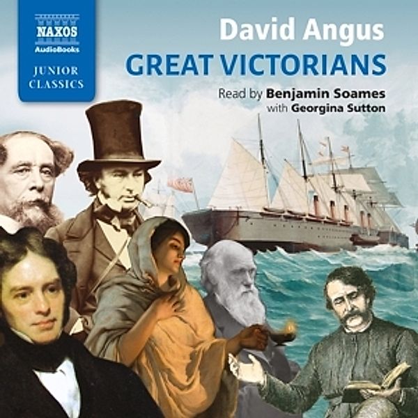 Great Victorians, Benjamin Soames, Georgina Sutton