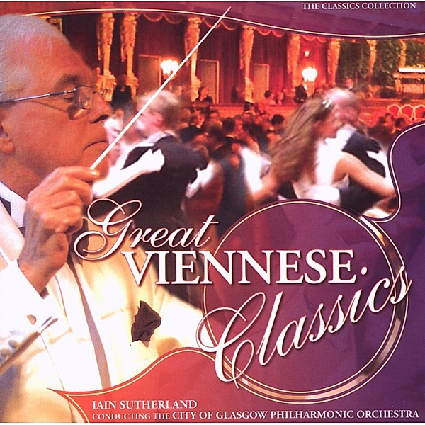 Great Viennese Classics, Diverse Interpreten