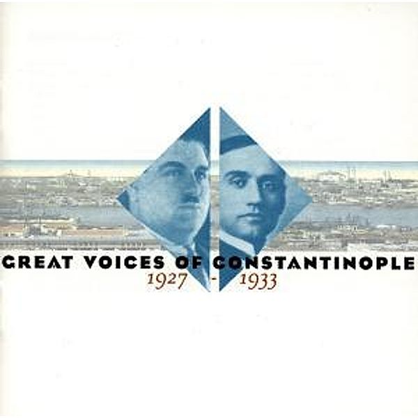 Great Voices Of Constantinople, Diverse Interpreten