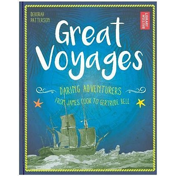 Great Voyages, Deborah Patterson