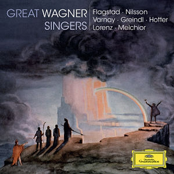 Great Wagner Singers, Richard Wagner