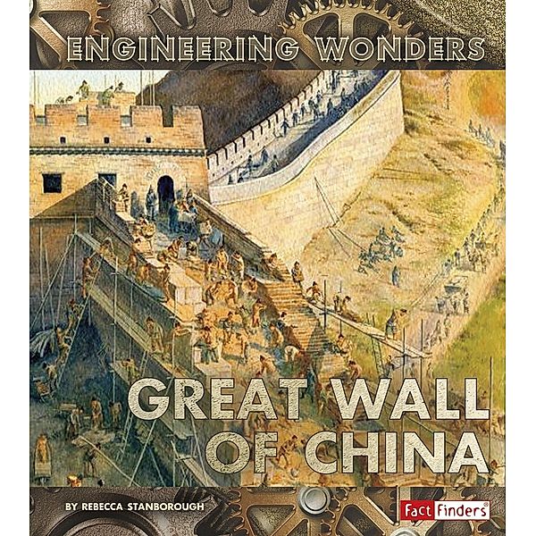 Great Wall of China, Rebecca Stanborough
