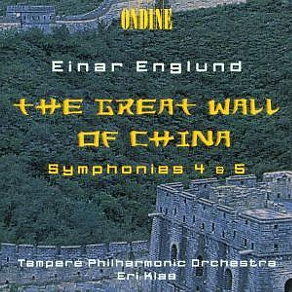 Great Wall Of China/Sinfonien, Tampere Po, Eri Klas