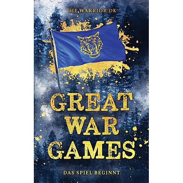 GREAT WAR GAMES, The Warrior DK