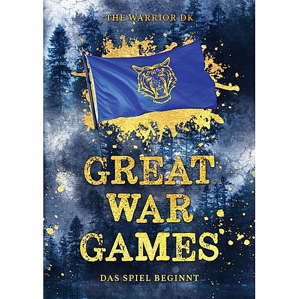 GREAT WAR GAMES, The Warrior DK