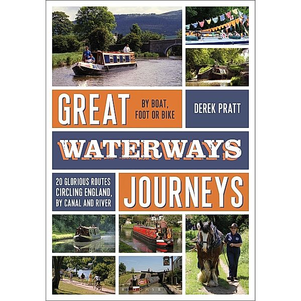 Great Waterways Journeys, Derek Pratt