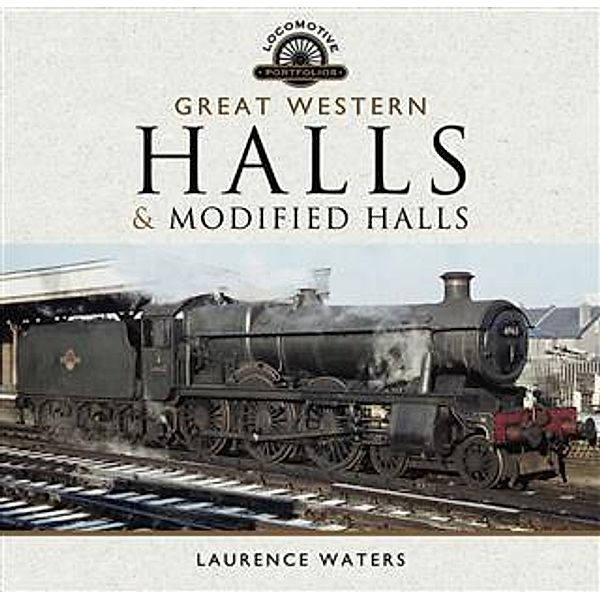 Great Western Halls and Modified Halls, Laurence Waters