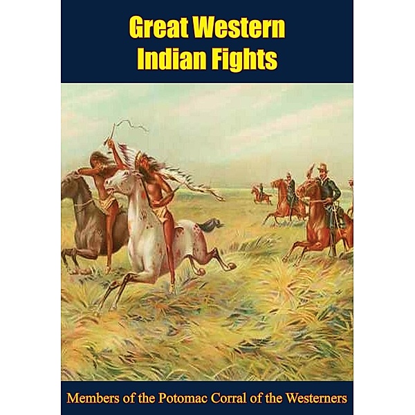 Great Western Indian Fights, Members of the Potomac Corral of the Westerners