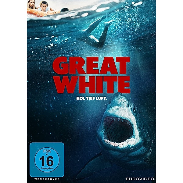 Great White, Great White, Dvd