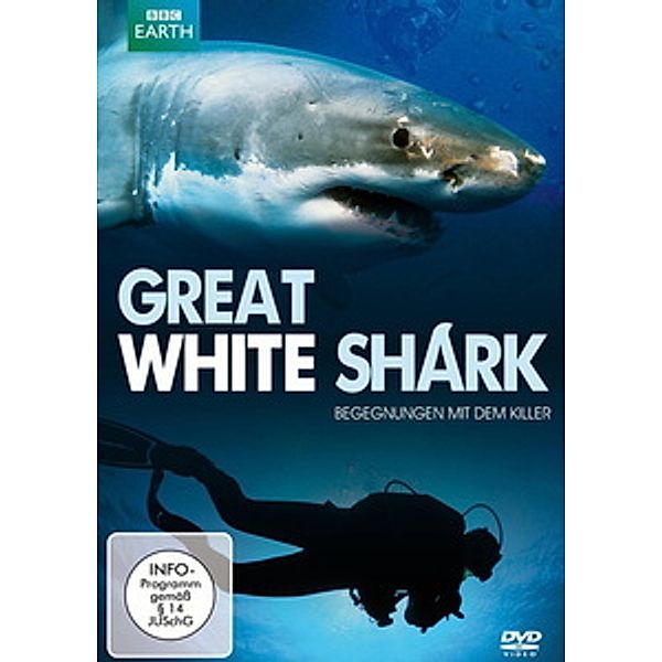 Great White Shark - Begegnung mit dem Killer