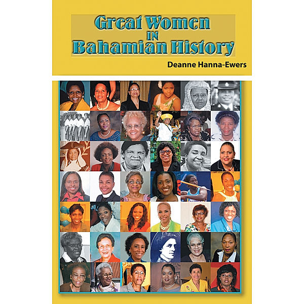 Great Women in Bahamian History, Deanne Hanna-Ewers