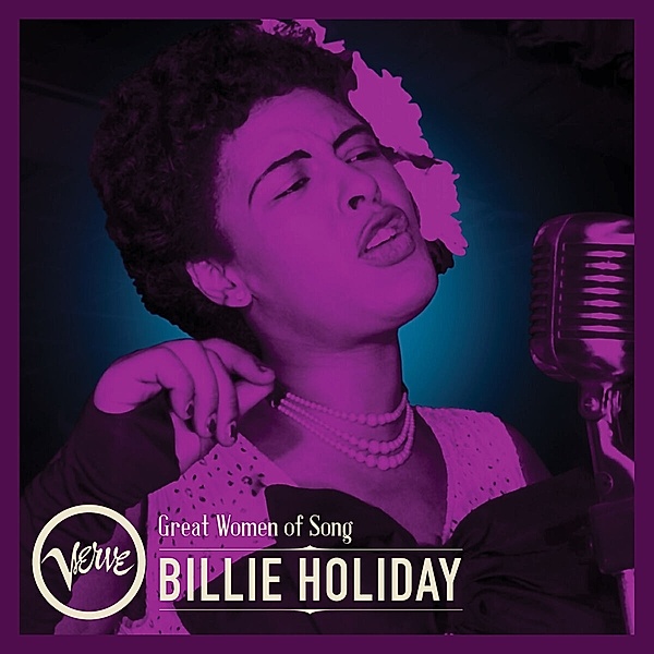 Great Women Of Song: Billie Holiday, Billie Holiday
