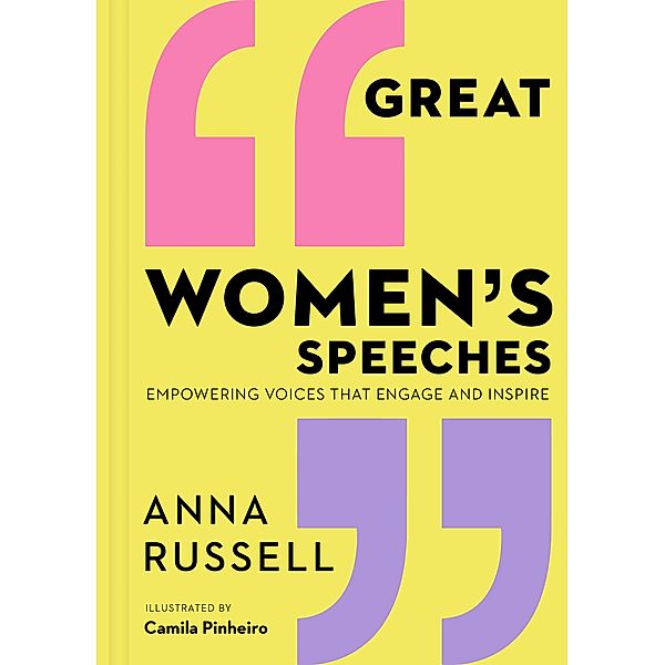 Great Women's Speeches, Anna Russell