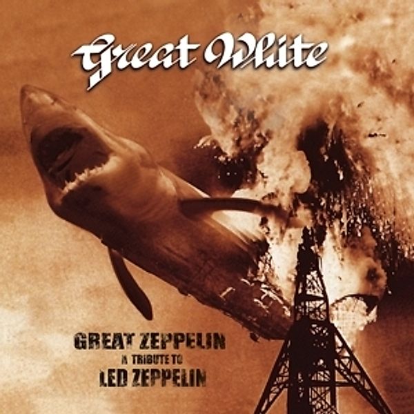 Great Zeppelin-A Tribute To Led Zeppelin (Vinyl), Great White