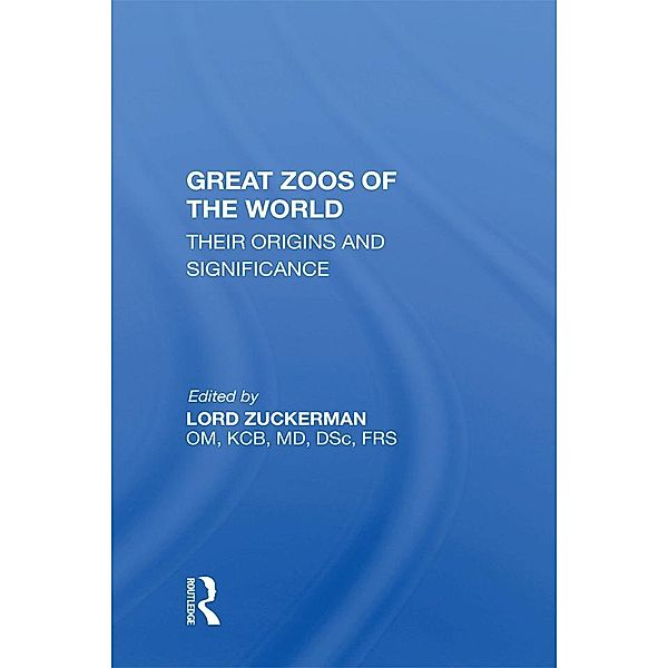 Great Zoos Of The World