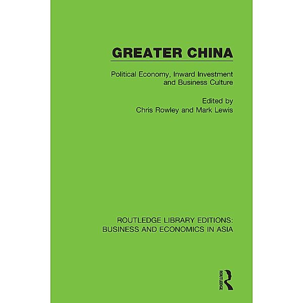 Greater China