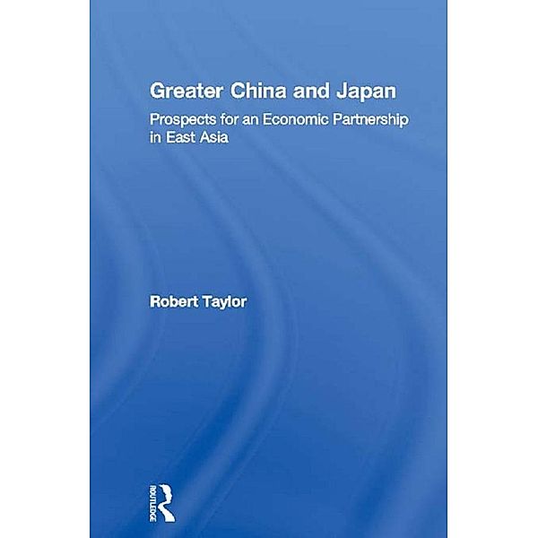 Greater China and Japan, Robert Taylor