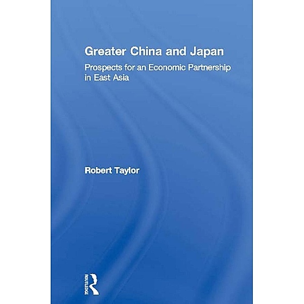 Greater China and Japan, Robert Taylor