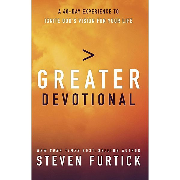 Greater Devotional, Steven Furtick