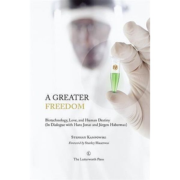 Greater Freedom, Stephan Kampowski