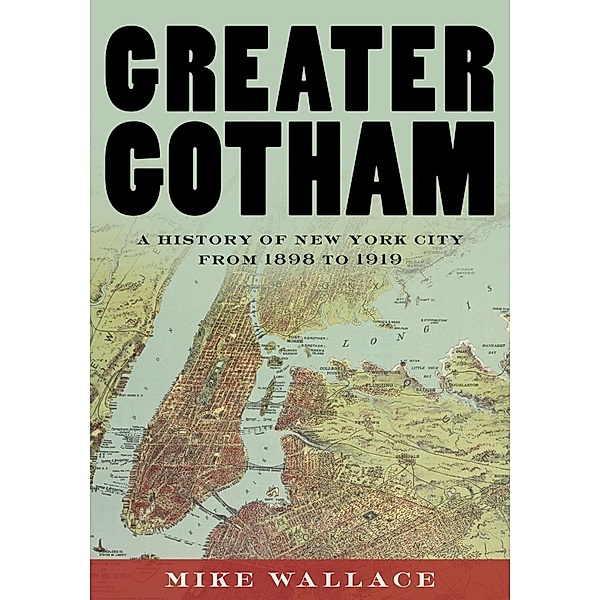 Greater Gotham, Mike Wallace