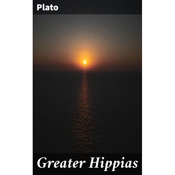 Greater Hippias, Plato