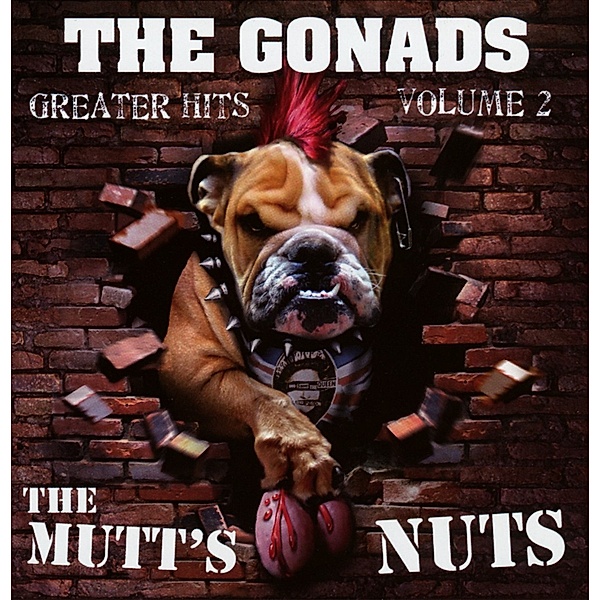 Greater Hits 2, Gonads