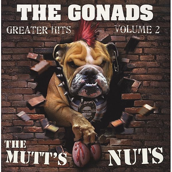 Greater Hits Vol.2 (Vinyl), Gonads