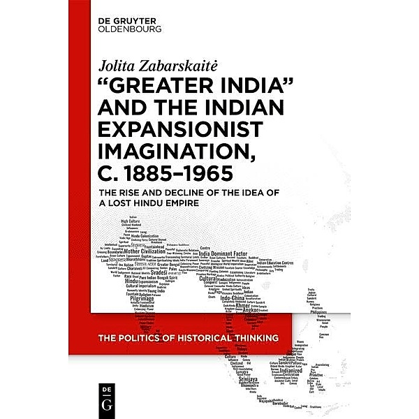 'Greater India' and the Indian Expansionist Imagination, c. 1885-1965 / Jahrbuch des Dokumentationsarchivs des österreichischen Widerstandes, Jolita Zabarskaite