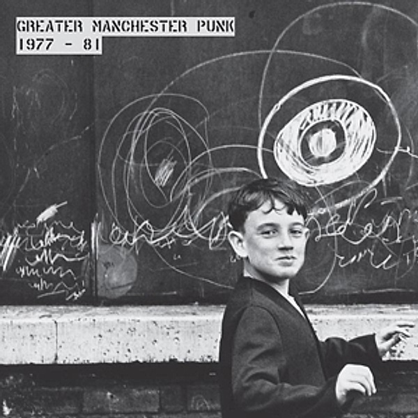Greater Manchester Punk 1977-1981, Diverse Interpreten