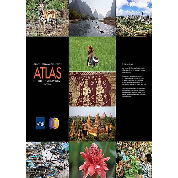 Greater Mekong Subregion Atlas of the Environment