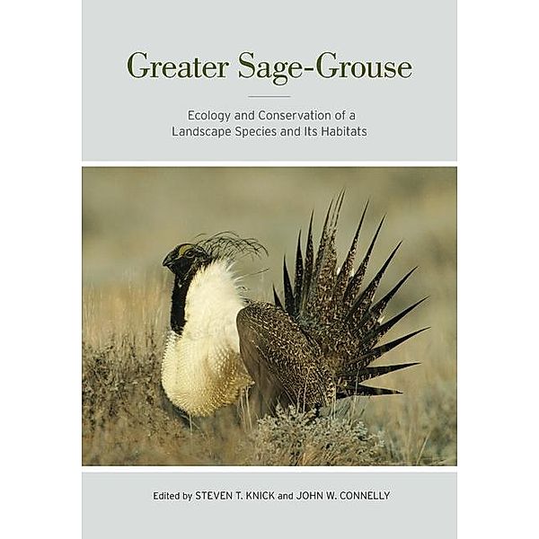 Greater Sage-Grouse / Studies in Avian Biology Bd.38